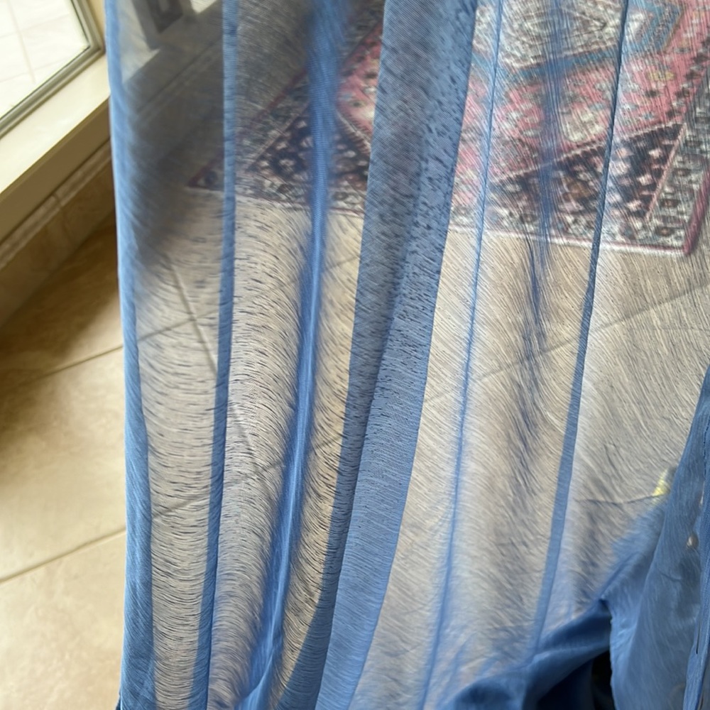 Window curtain/panels - Picture 8 of 15